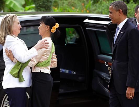Today in Pictures: Nov. 19, 2012